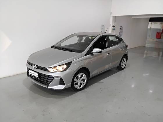 HYUNDAI HB20 1.0 12V FLEX COMFORT MANUAL